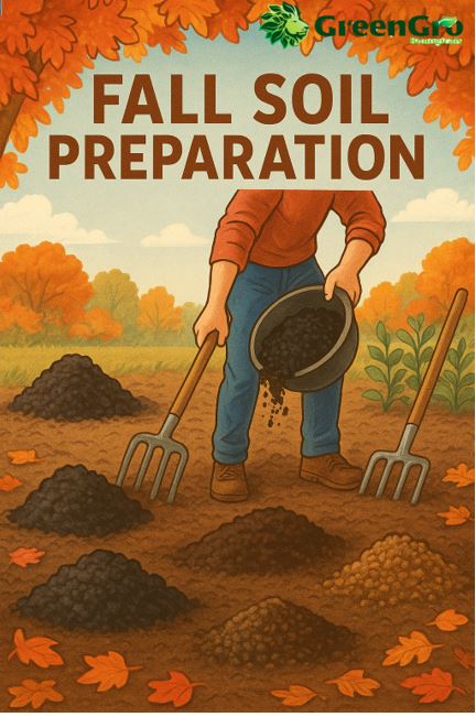 Preparing Your Garden Beds for Winter: A Regenerative Approach to Soil Health