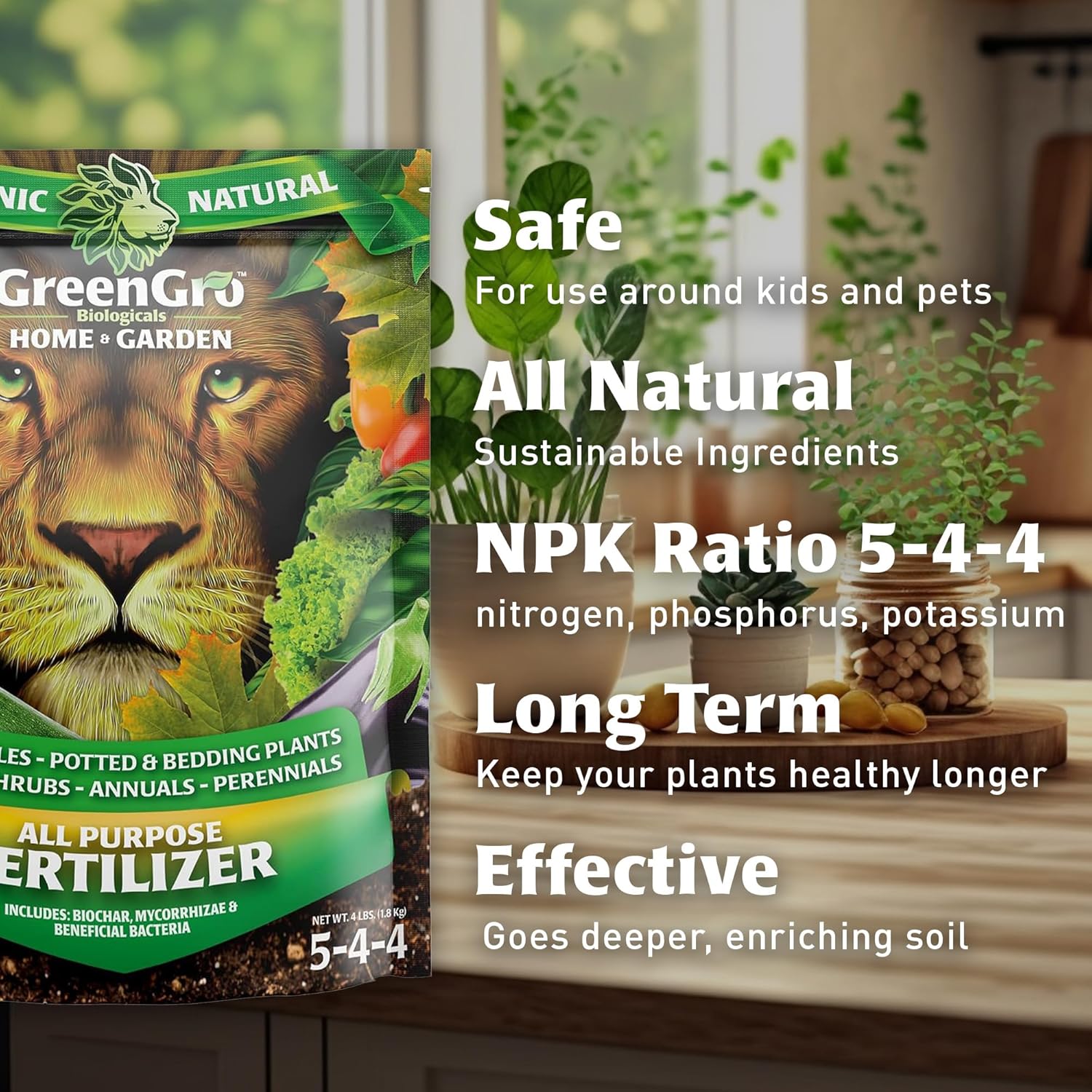 All Purpose Fertilizer