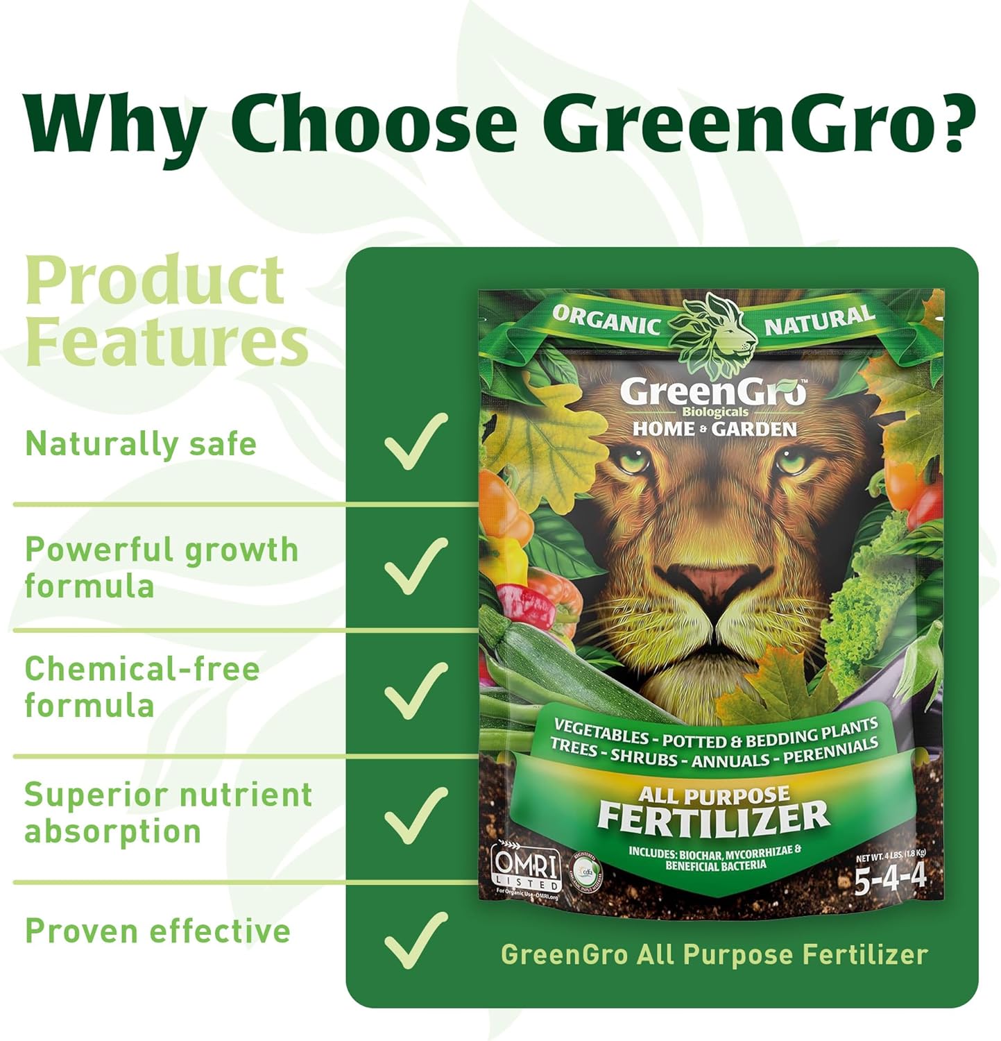 All Purpose Fertilizer