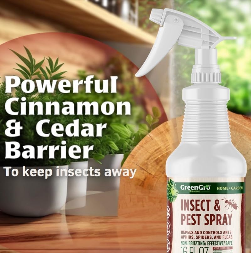 Insect & Pest Spray