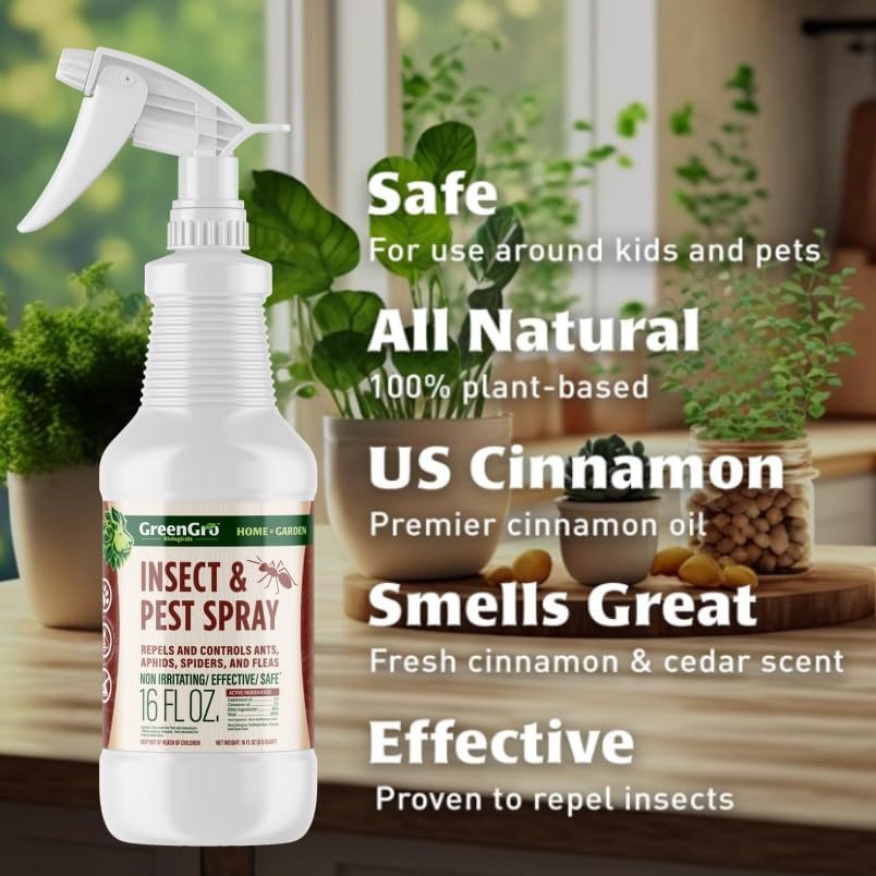Insect & Pest Spray