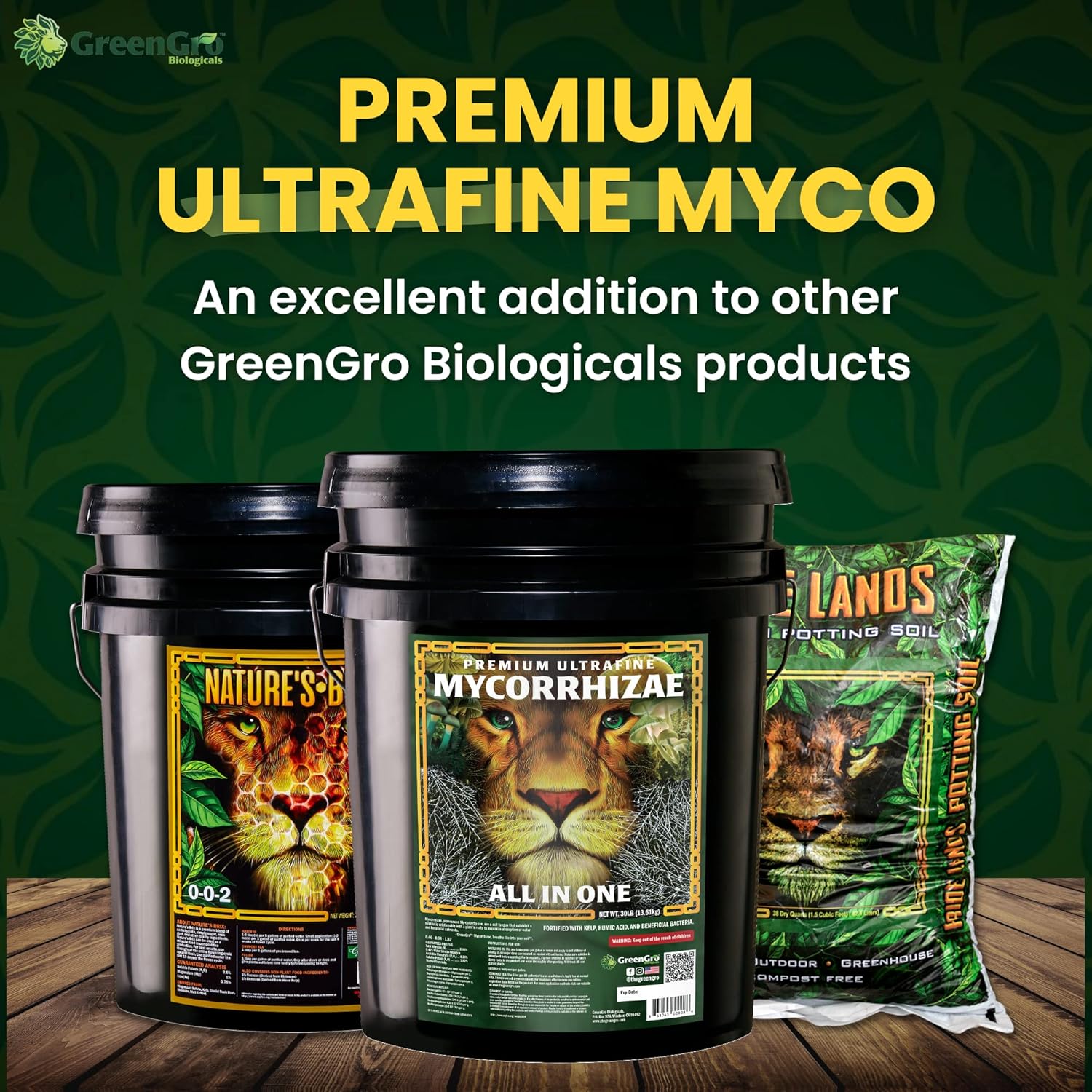Premium Ultrafine Myco