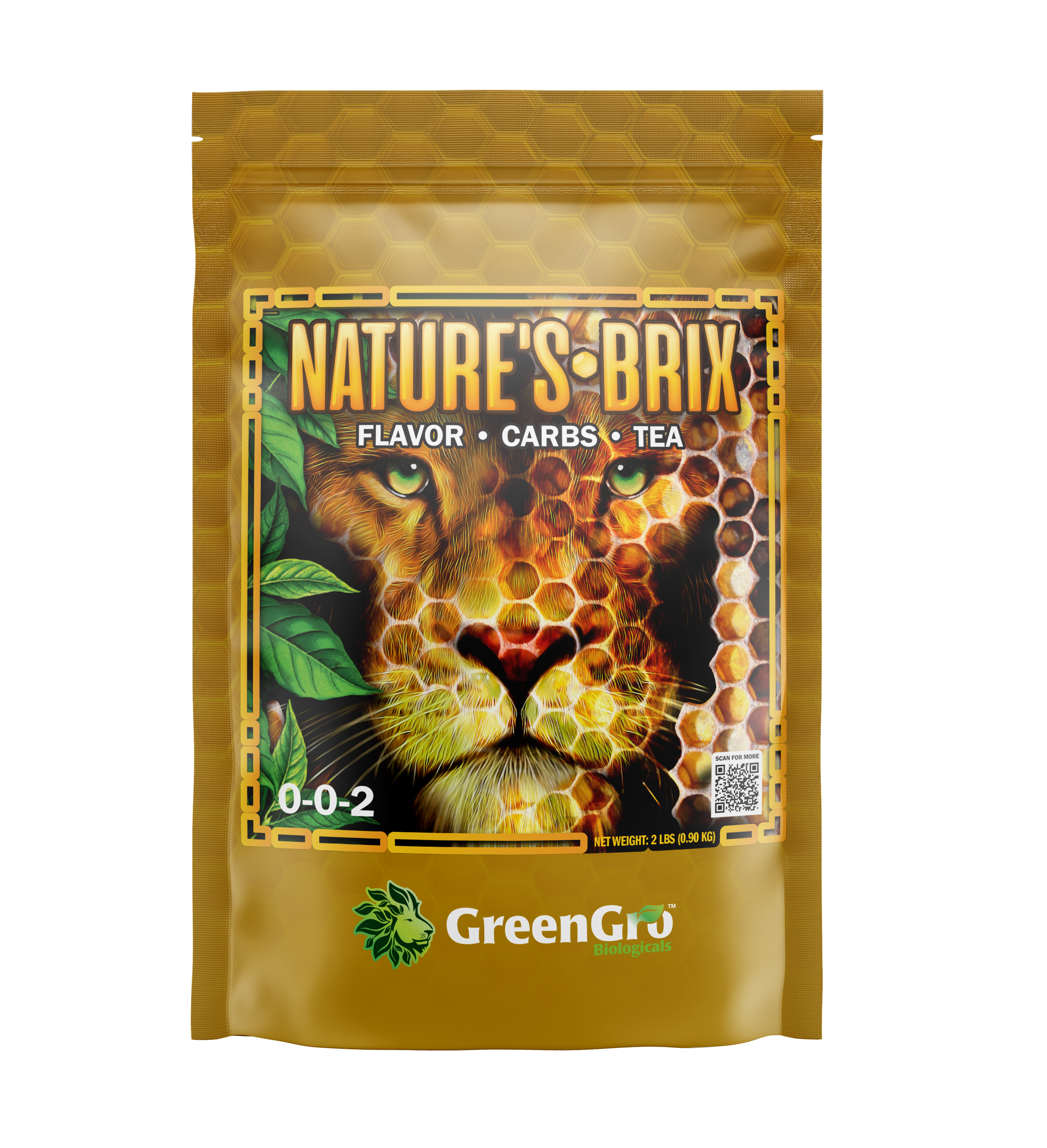 brix plants Nature's Brix – GreenGro Biologicals