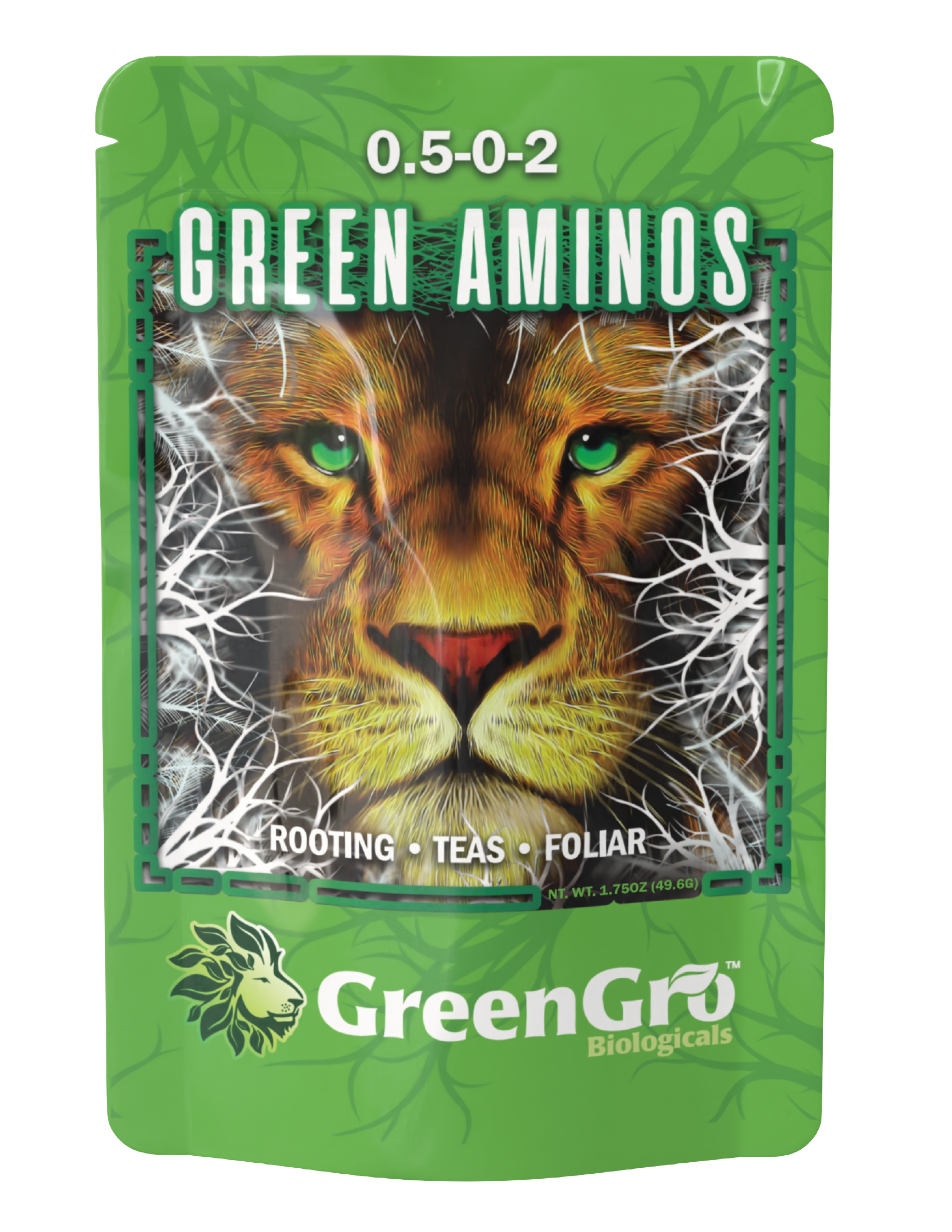 Green Aminos Sample