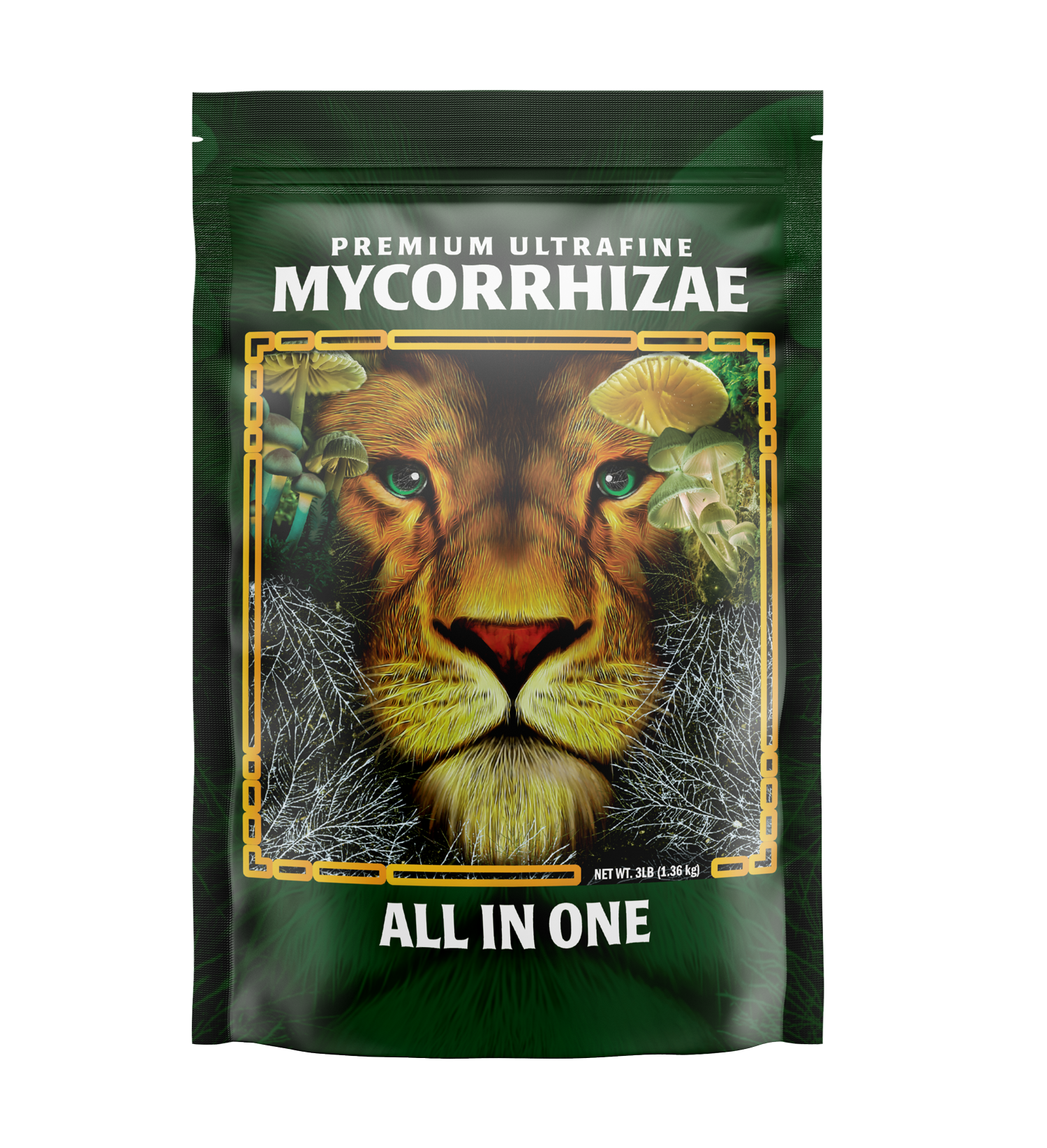 Premium Ultrafine Myco