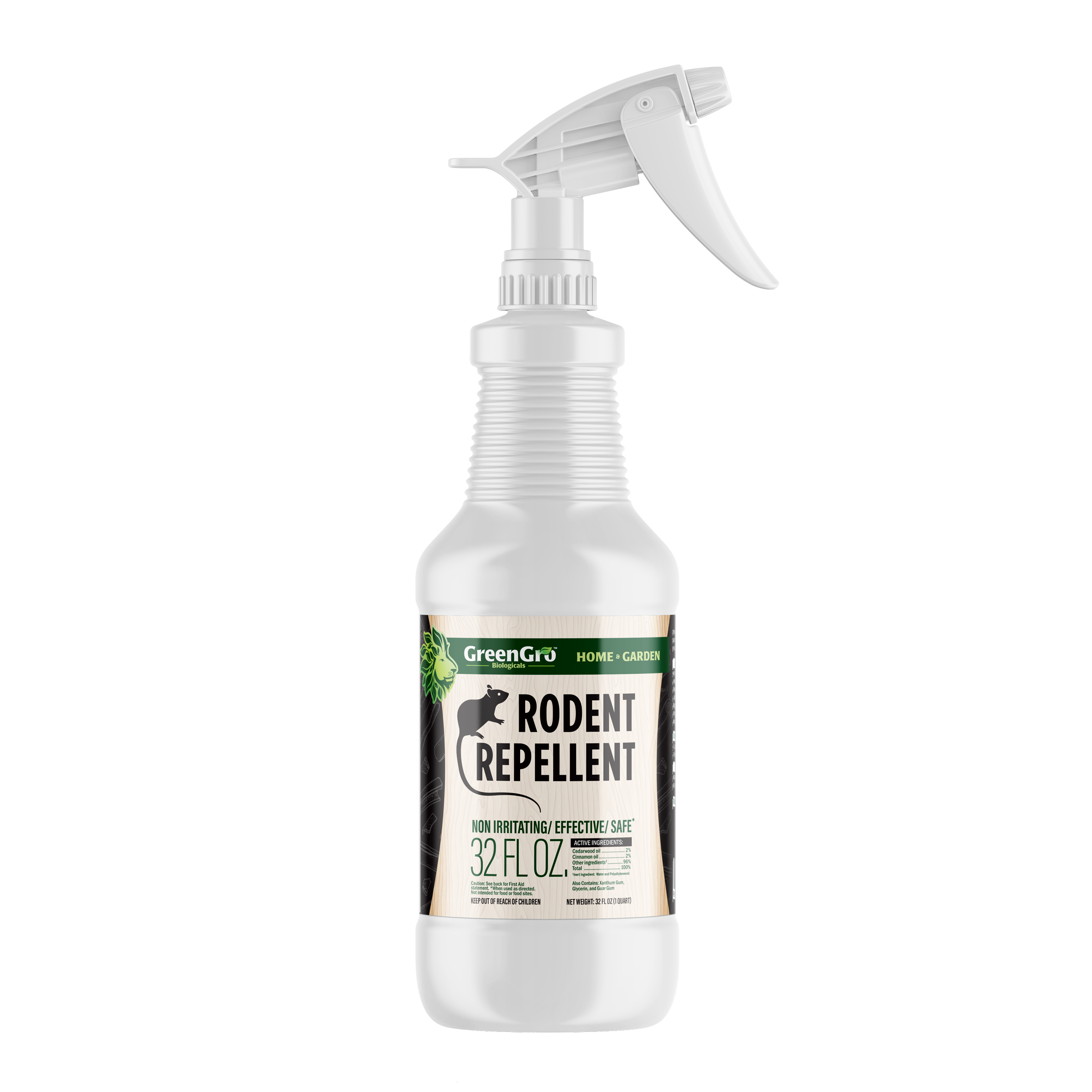 Rodent Repellent Spray