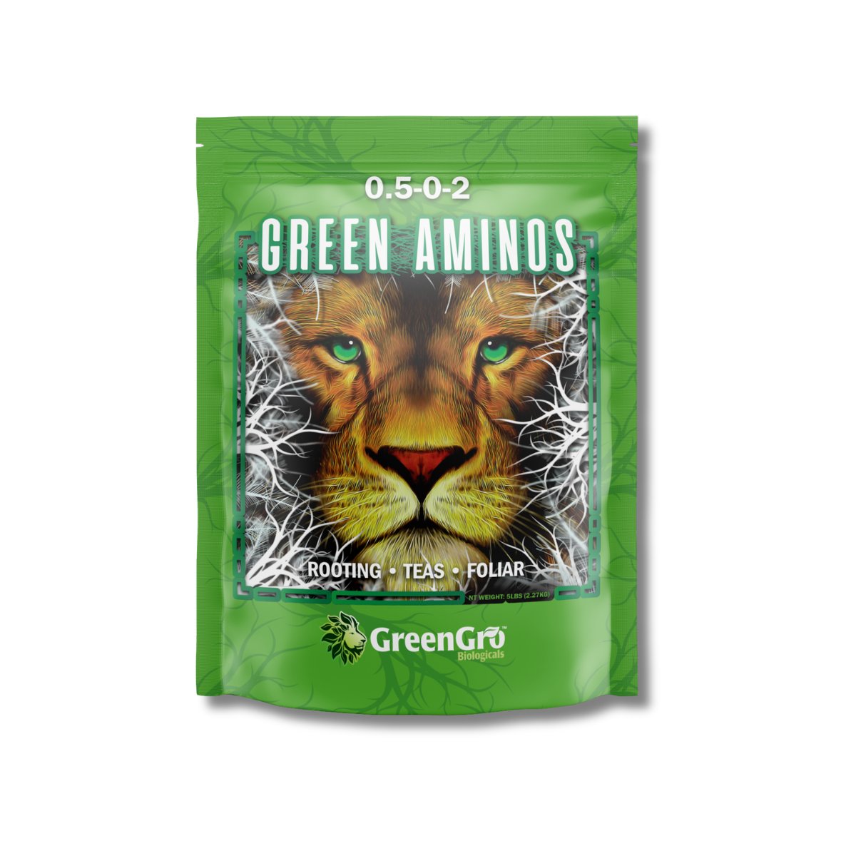 GreenGro Green Aminos - Amino Acid Supplement