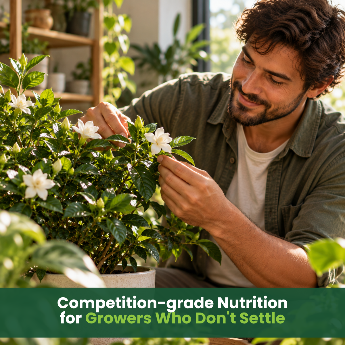 GreenGro Pride Lands Bloom - Flowering Stage Fertilizer