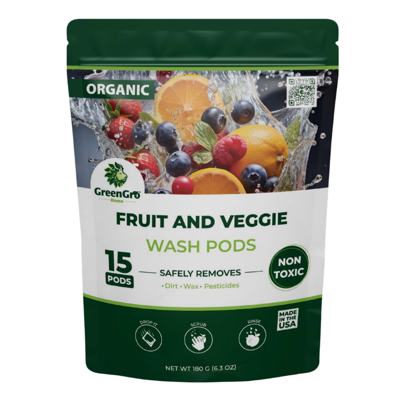 Fruit & Veggie Wash Pods