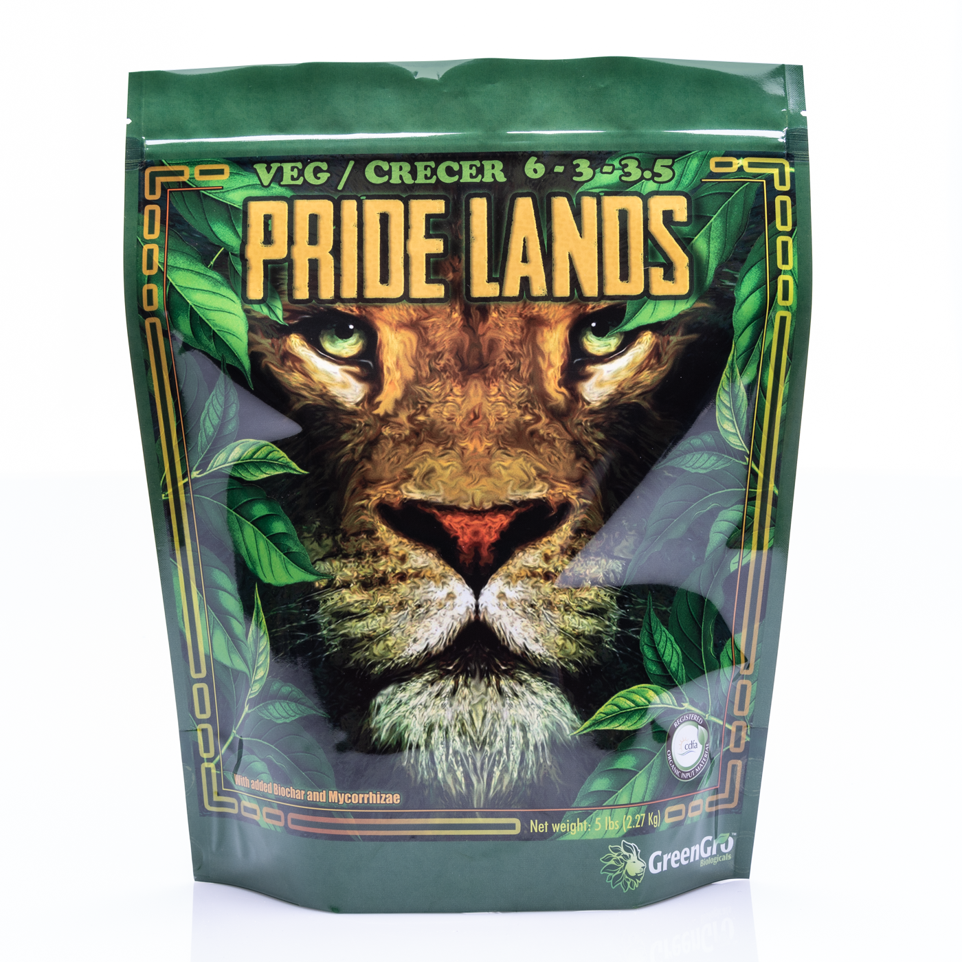 Pride Lands Veg Bag