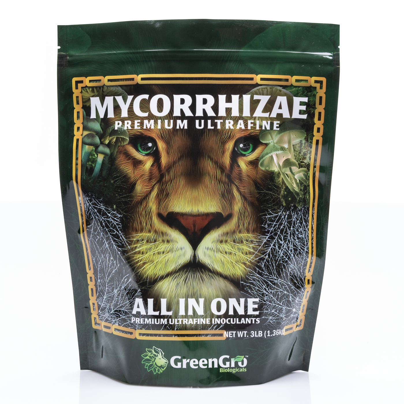 Mycorrhizae Premium Ultra Fine Bag