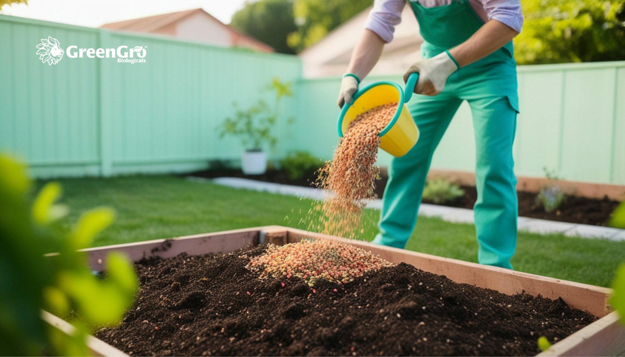 The Living Soil Method - How to Improve Garden Soil Before Planting