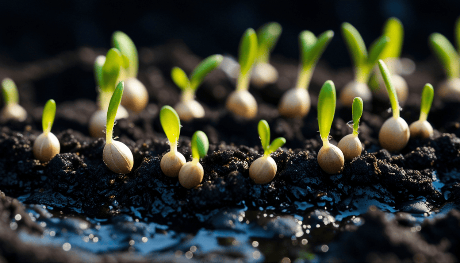 Seed Starting and Germination: GreenGro's Guide to a Thriving Garden