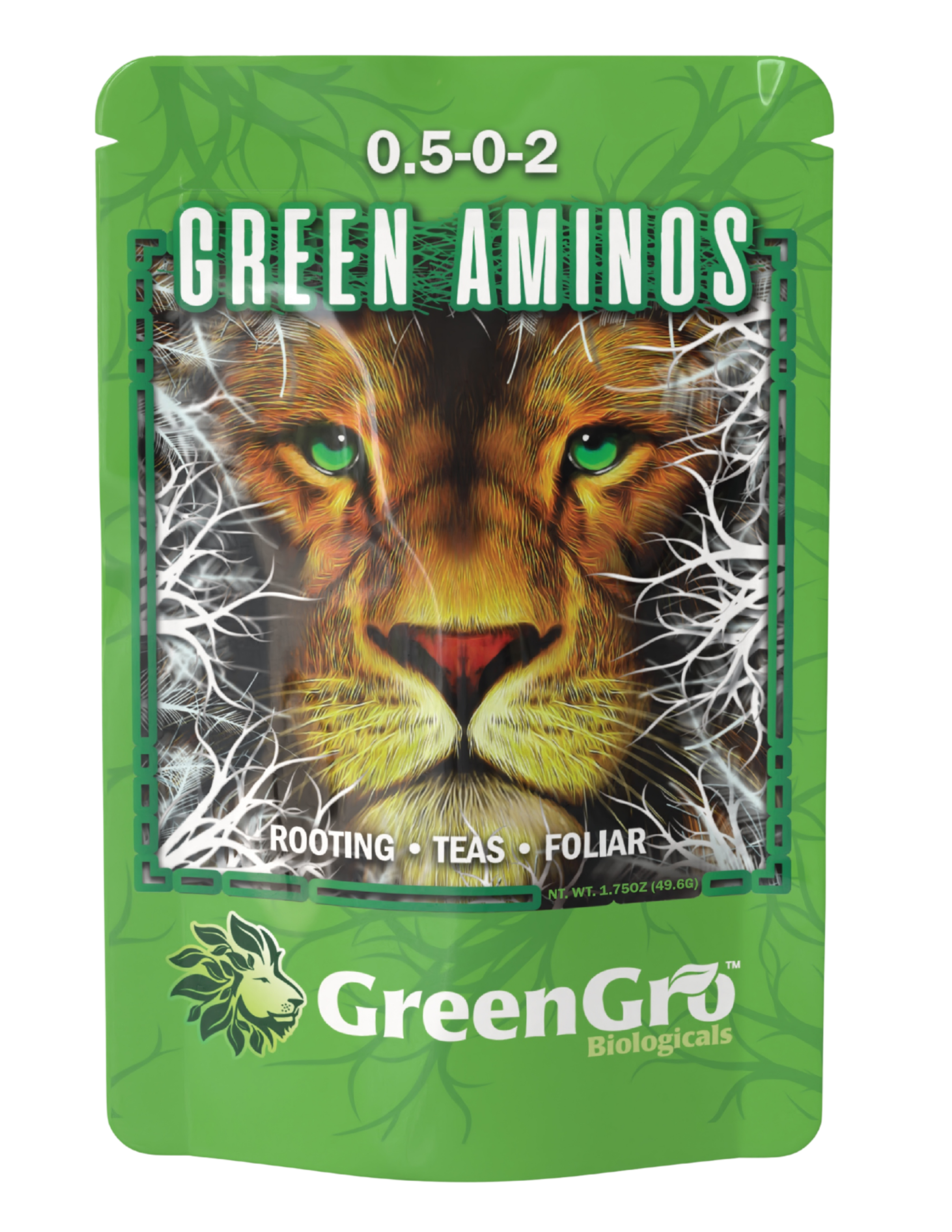 Green Aminos Sample