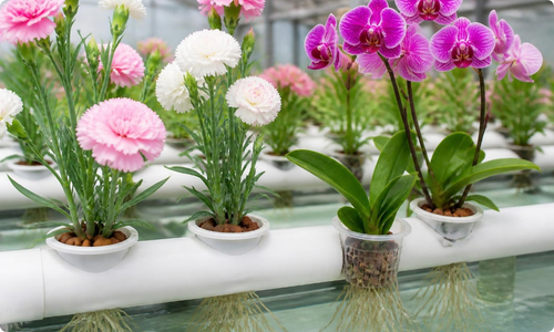 Hydroponics