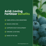 GreenGro Acid-Loving Fertilizer