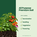 GreenGro All Purpose Premium Potting Soil - 1.5 Cu Ft