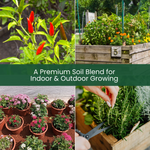 GreenGro All Purpose Premium Potting Soil - 1.5 Cu Ft