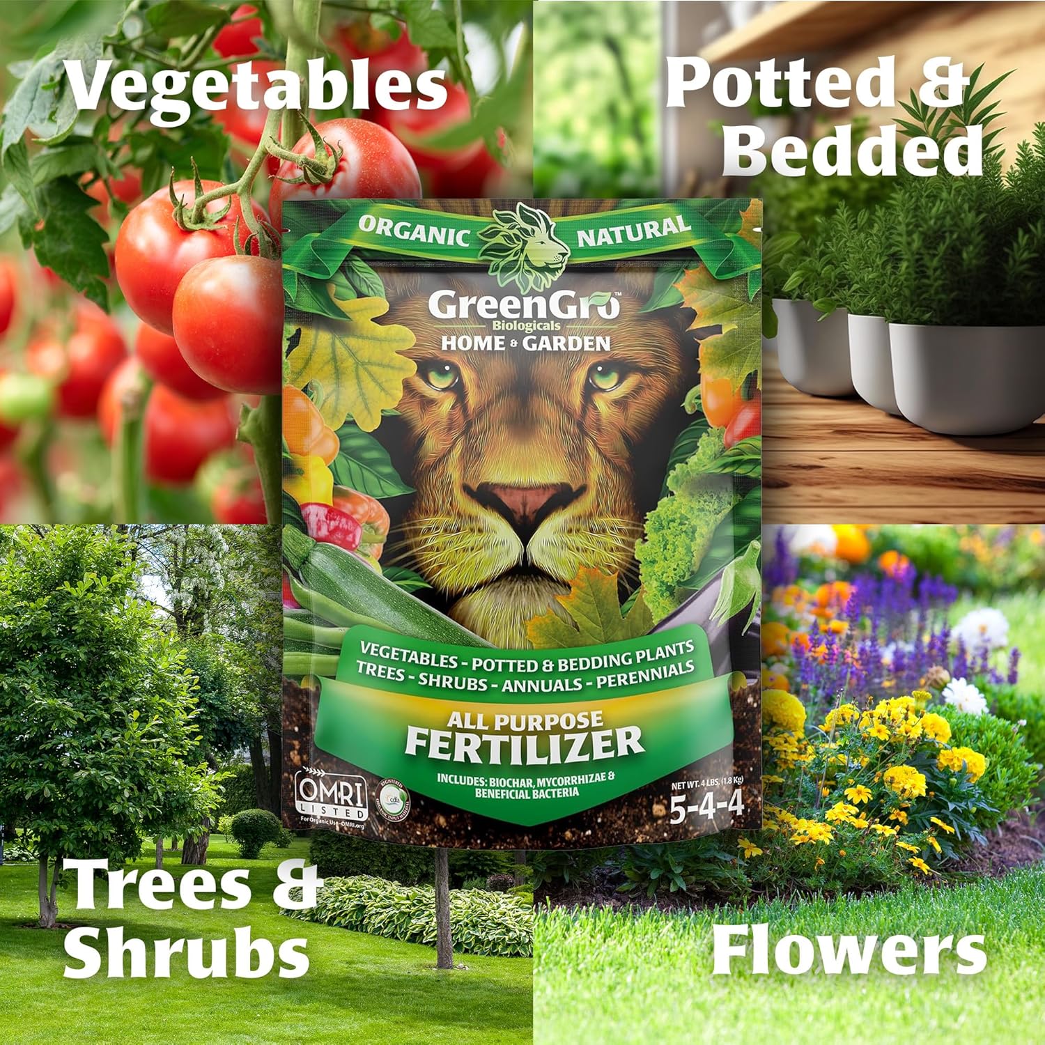 All Purpose Fertilizer