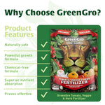 Tomato, Veggie & Herb Fertilizer