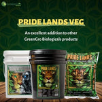 Pride Lands Veg