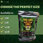 Pride Lands Veg