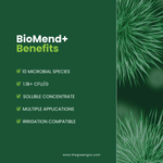 BioMend+ - Beneficial Microbial Inoculant