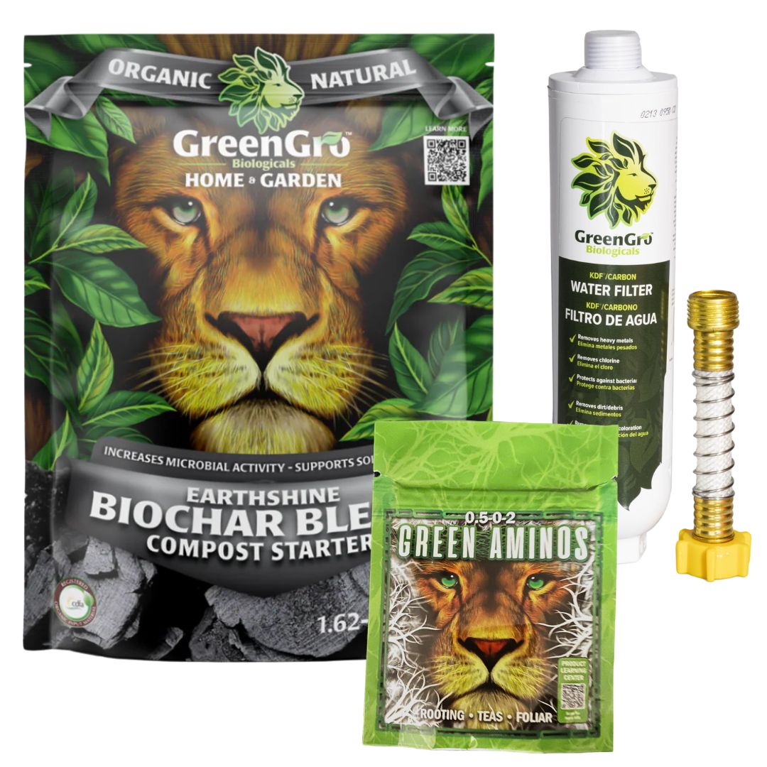 Eco-Garden Essentials Pack