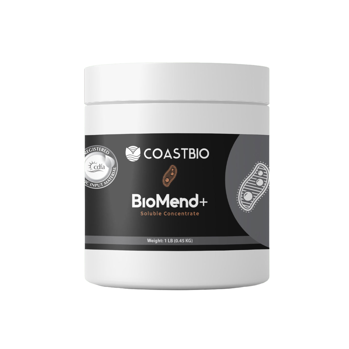 BioMend+ - Beneficial Microbial Inoculant