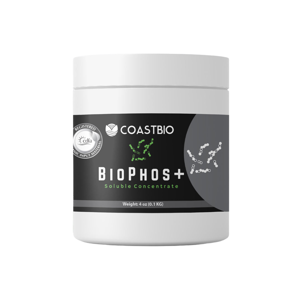 BioPhos+ - Phosphorus-Solubilizing Biofertilizer