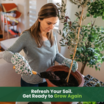 GreenGro Earthshine Biochar - Biochar Soil Amendment