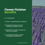 GreenGro Flower Finisher - Late-Stage Flowering Fertilizer