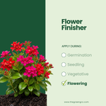 GreenGro Flower Finisher - Late-Stage Flowering Fertilizer