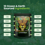 GreenGro Flower Finisher - Late-Stage Flowering Fertilizer
