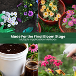 GreenGro Flower Finisher - Late-Stage Flowering Fertilizer