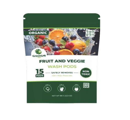 Fruits & Veggies Wash Pods