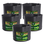 Nonwoven Fabric Grow Bags