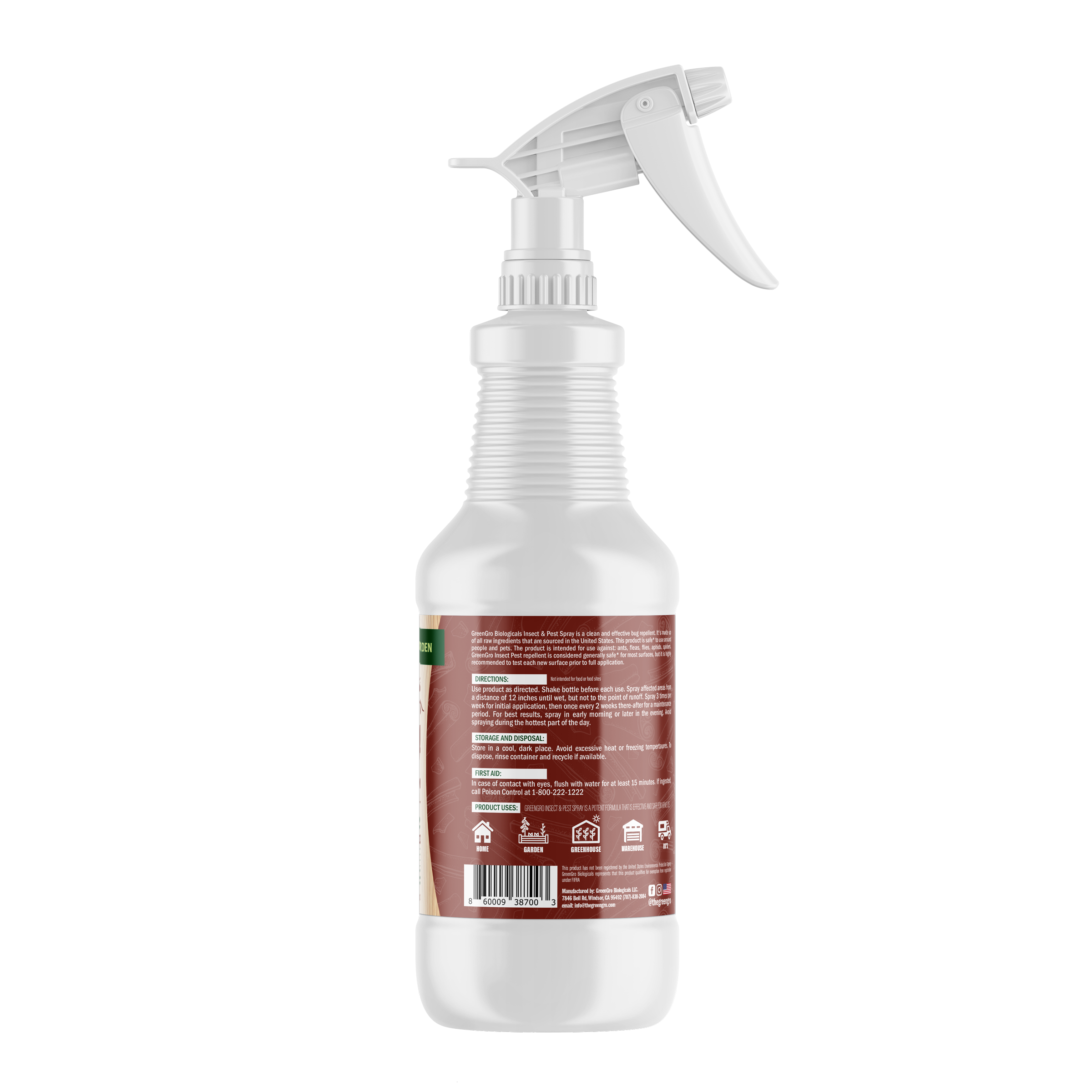 Insect & Pest Spray