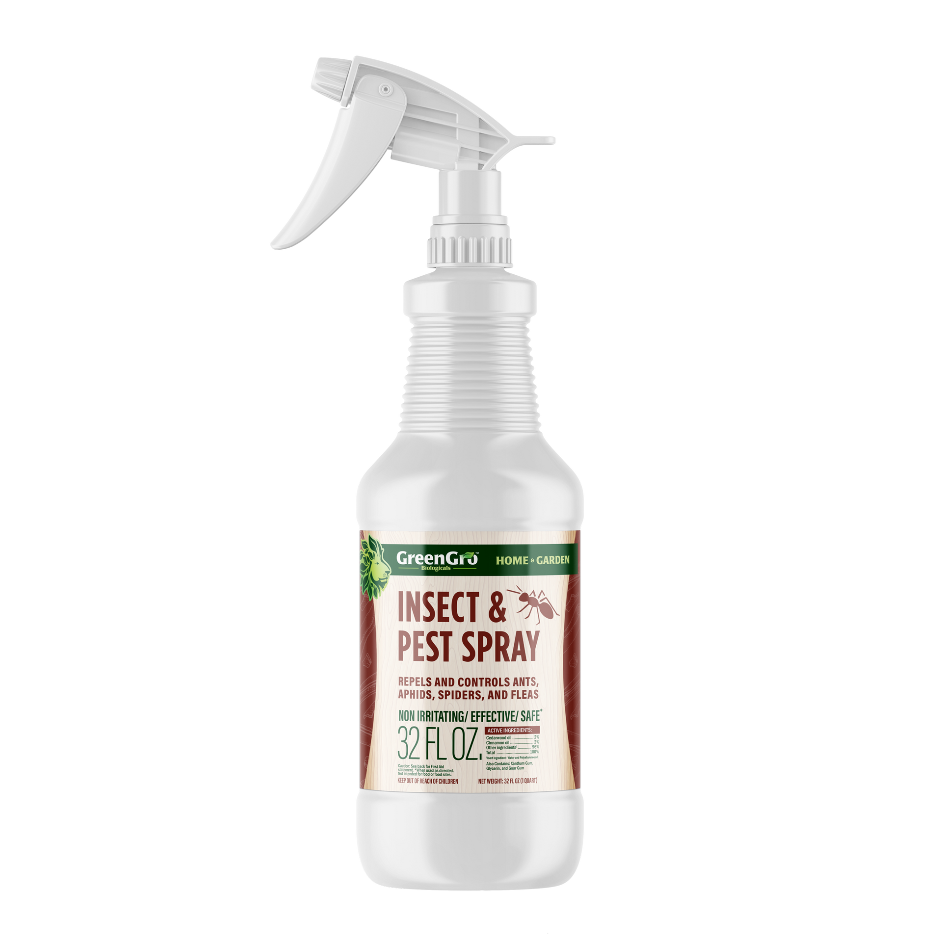 insect repellent spray for garden Insect & Pest Spray – GreenGro Biologicals