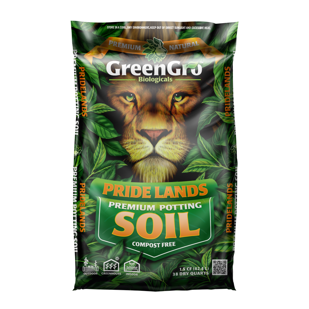 Pride Lands Premium Potting Soil 1.5cf Bag