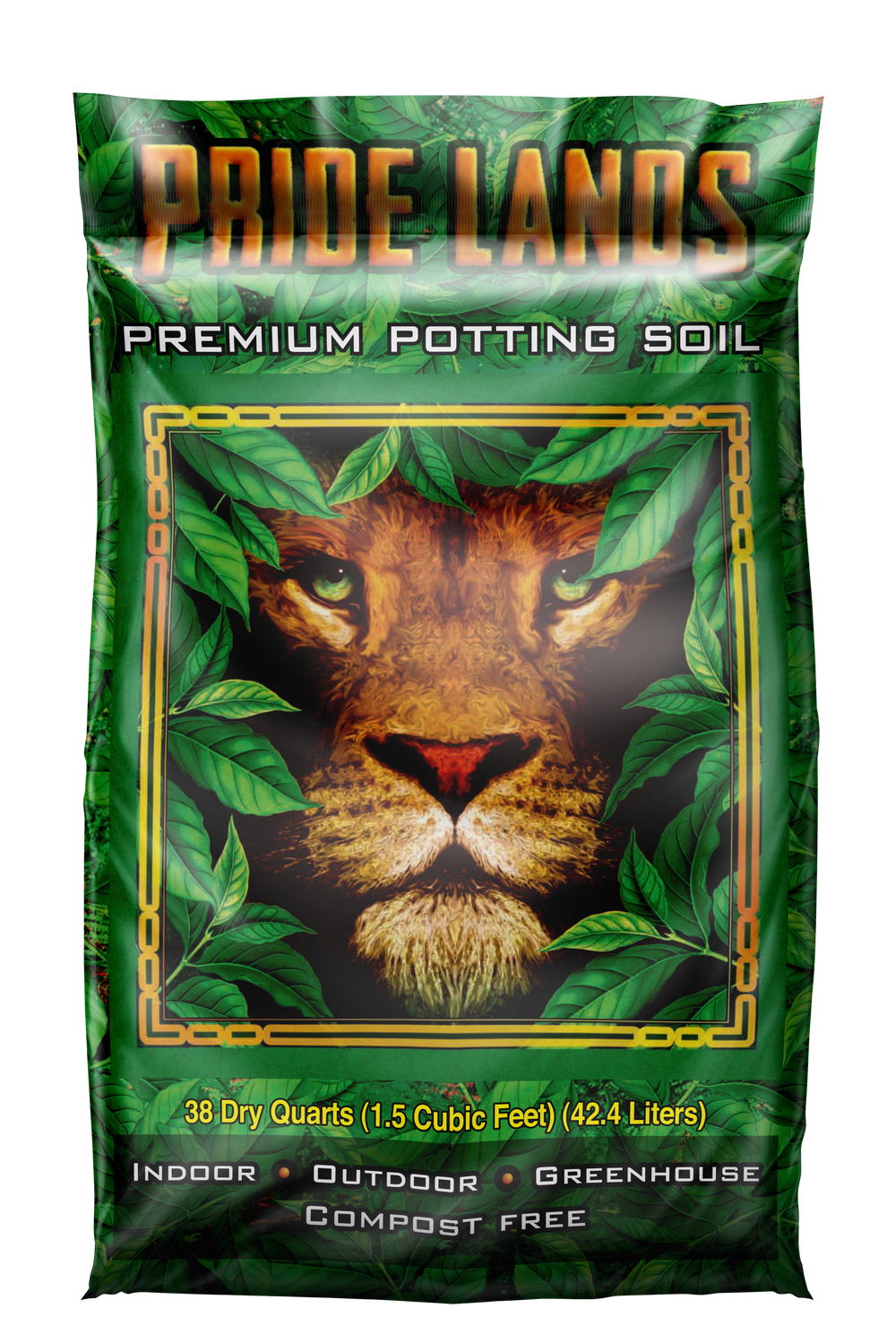 Pride Lands Premium Potting Soil
