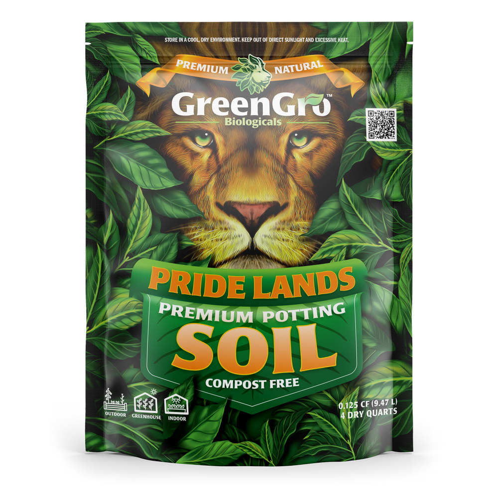 Premium Organic Soil and Fertilizers - GreenGro Biologicals