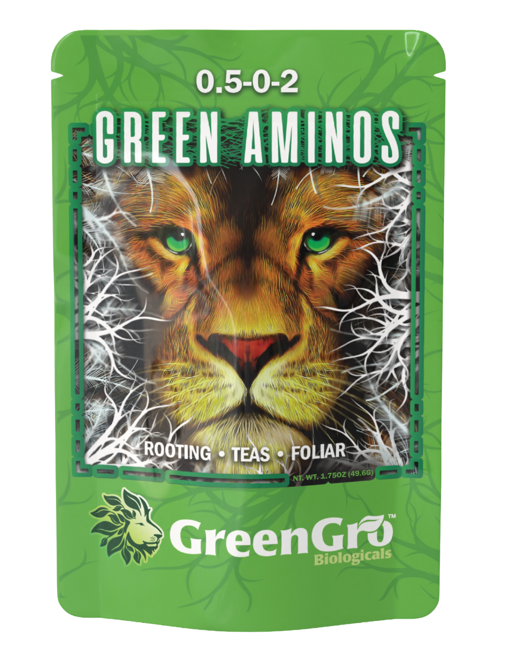 Green Aminos Sample