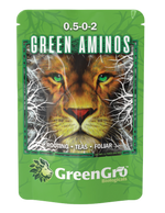 Green Aminos Sample