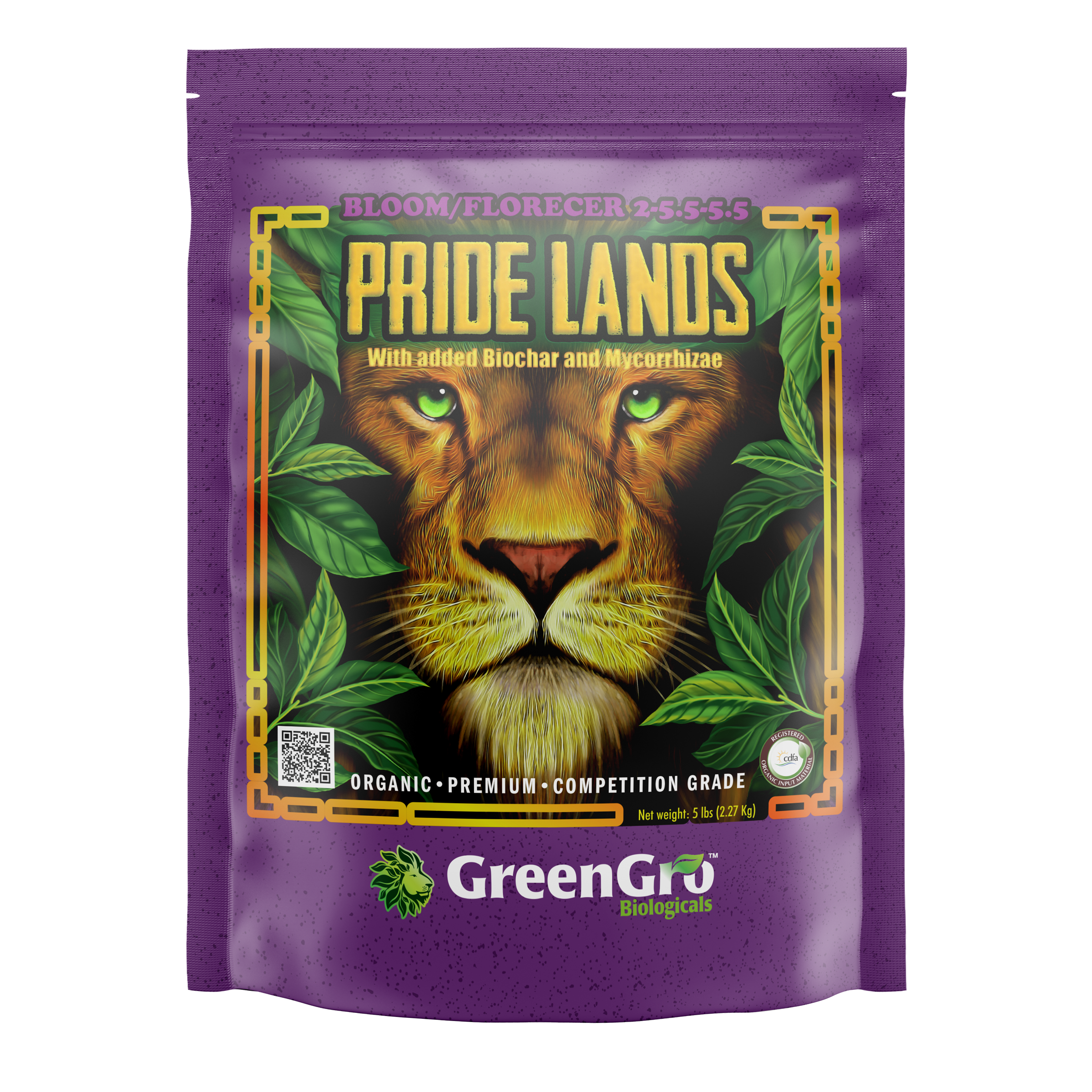 GreenGro Biologicals Pride Lands Bloom