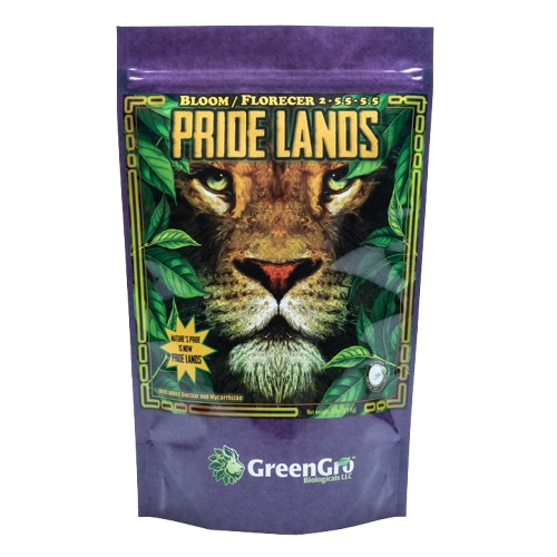 Pride Lands Bloom