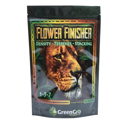Flower Finisher