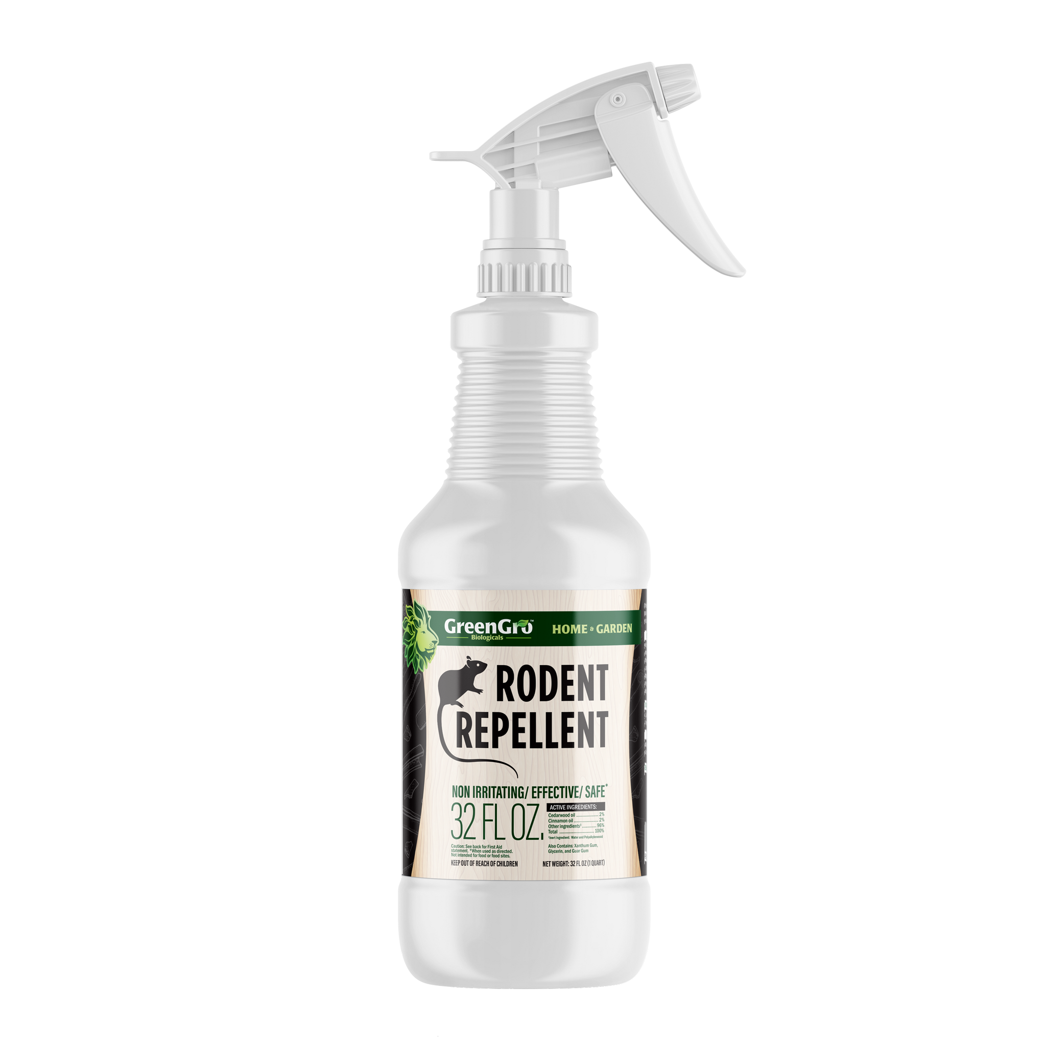 Rodent Repellent Spray