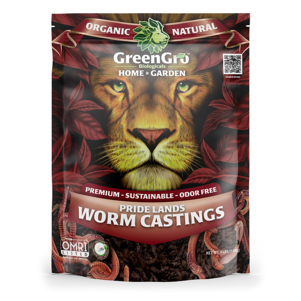 Greengro Premium Worm Castings - Image 2