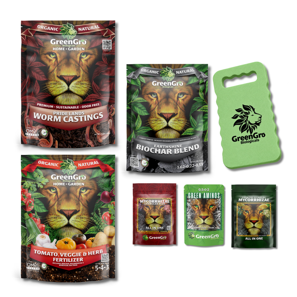 GreenGro Gardener's Starter Kit